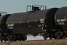 Tank Car